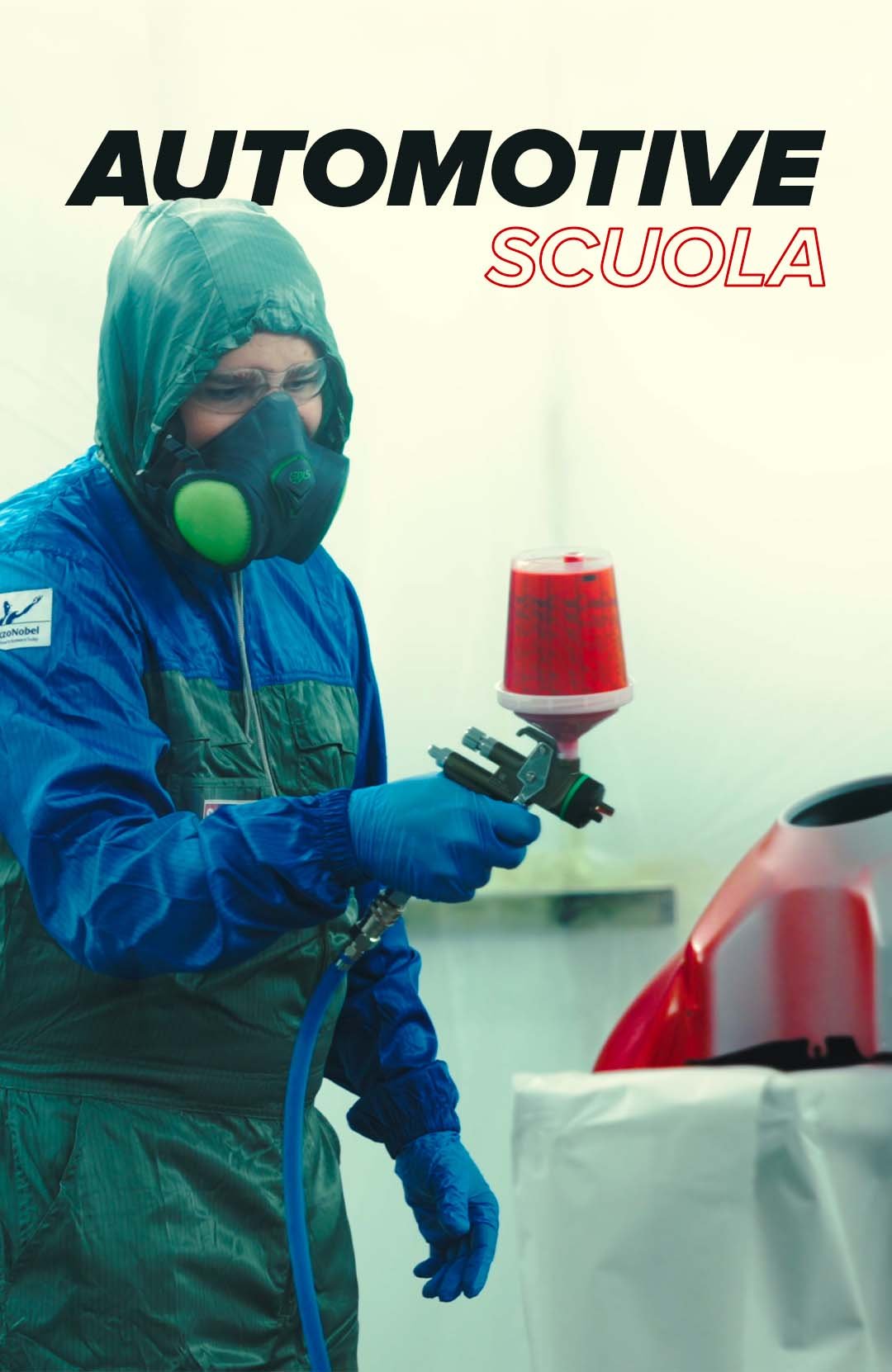saugo scuola automotive eterna production