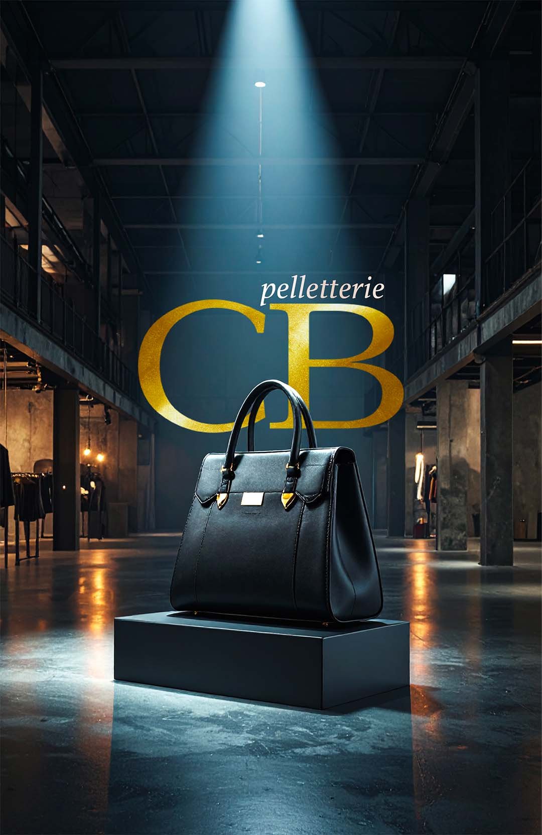 video aziendale pelletteria cb pelletterie