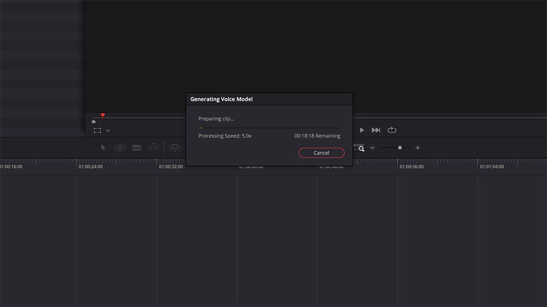 tutorial italiano davinci resolve ia