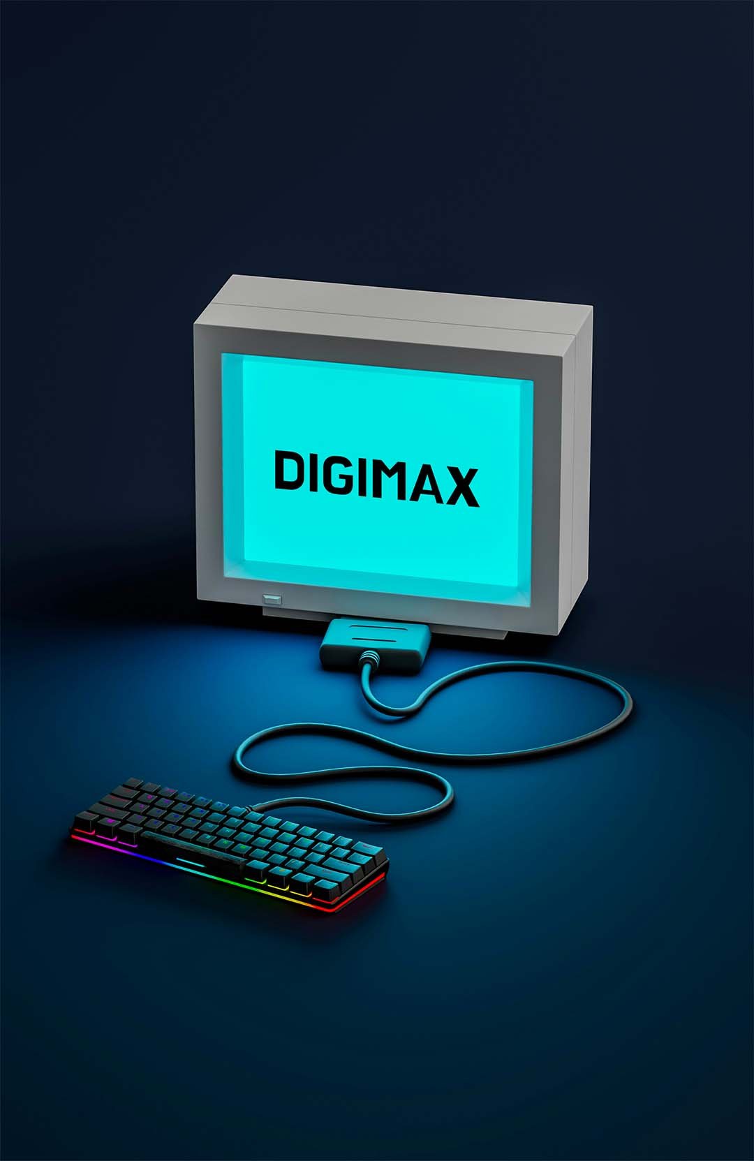 DIGIMAX produzione video fiera aziendale pubblicitario