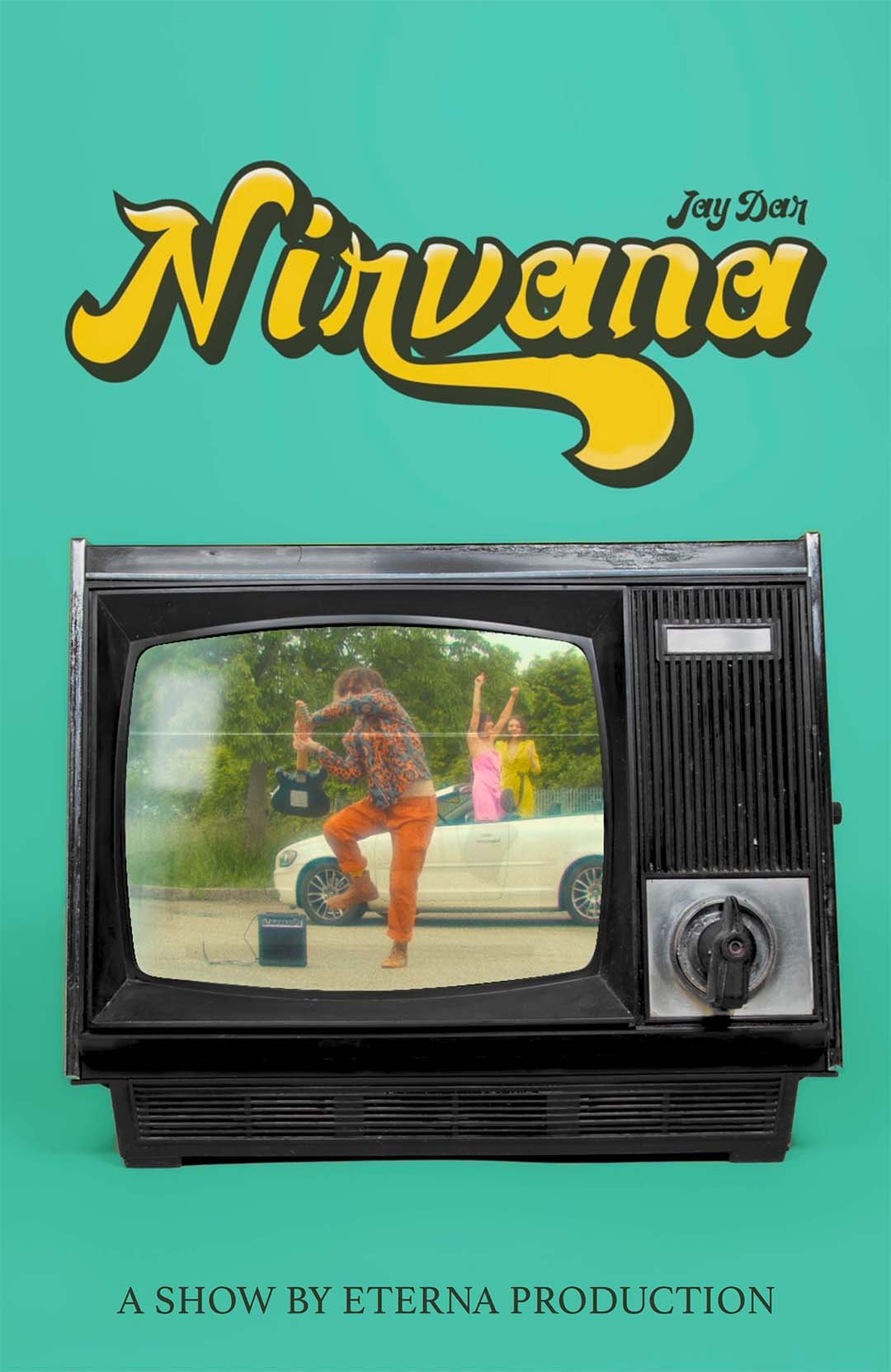 jaydar nirvana produzione video musicale eterna production