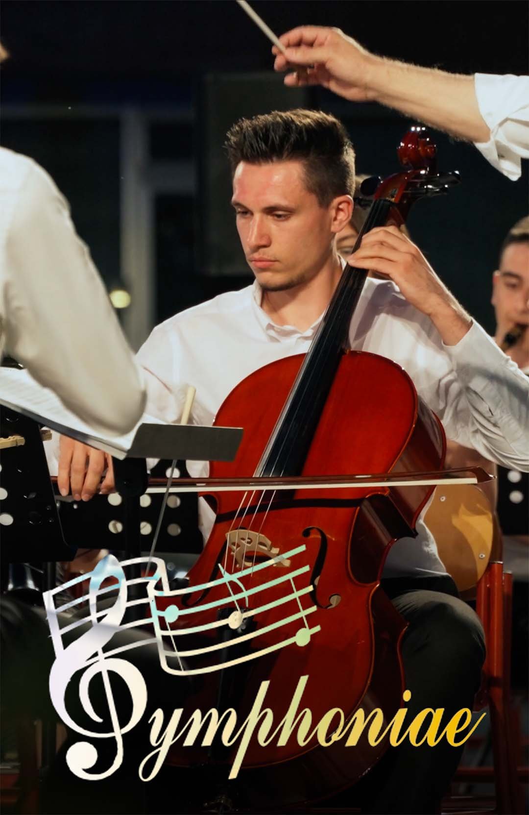 symphoniae video evento eterna production